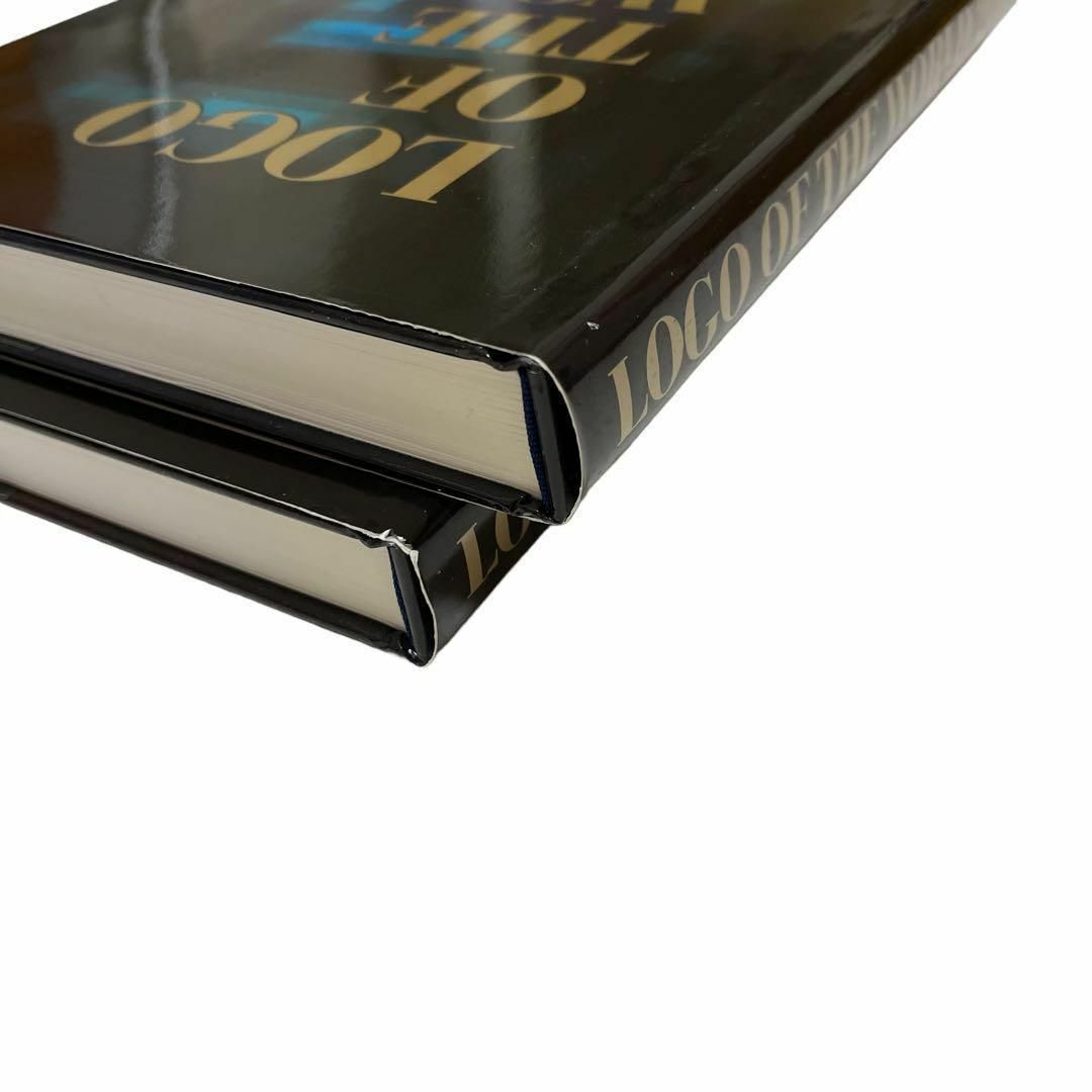 ☆希少☆Logo of the world 2冊セット デザイン本 レアの通販はau PAY