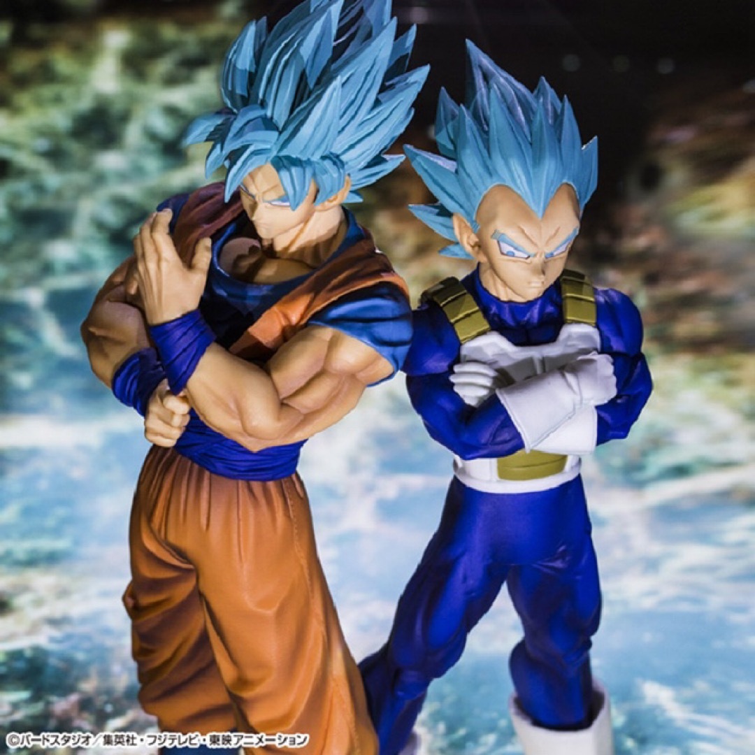 ドラゴンボール - 一番くじ ドラゴンボールメモリーズ C賞 超サイヤ人