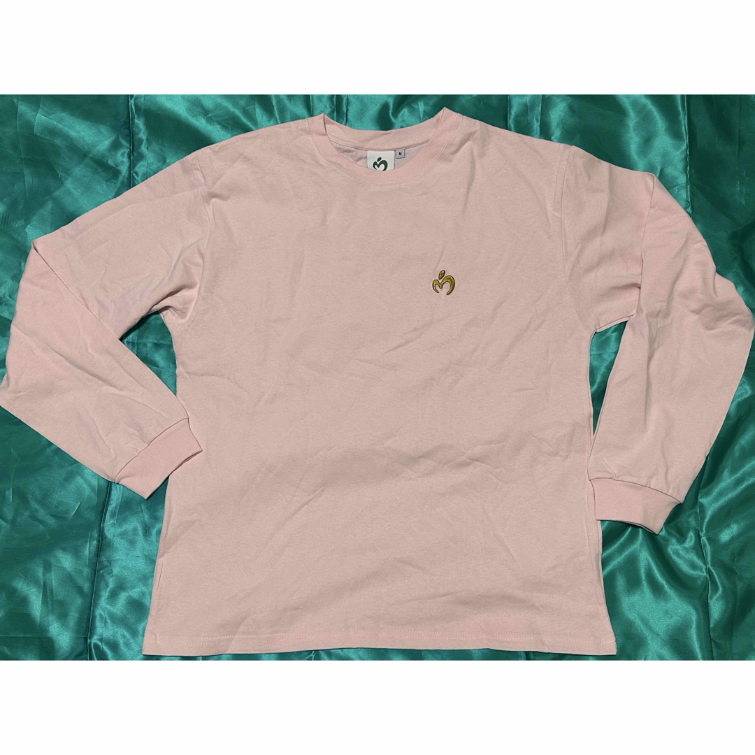 Mrs. GREEN APPLE ミセスグリーンアップル Tシャツ ロンT 長袖の通販