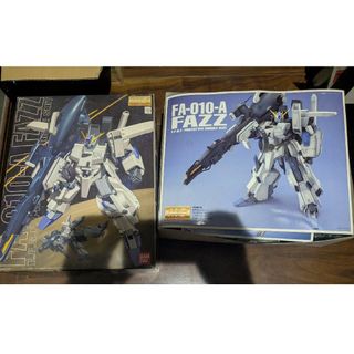 BANDAI - MG FAZZ ジャンク品の通販 by センビレ's shop