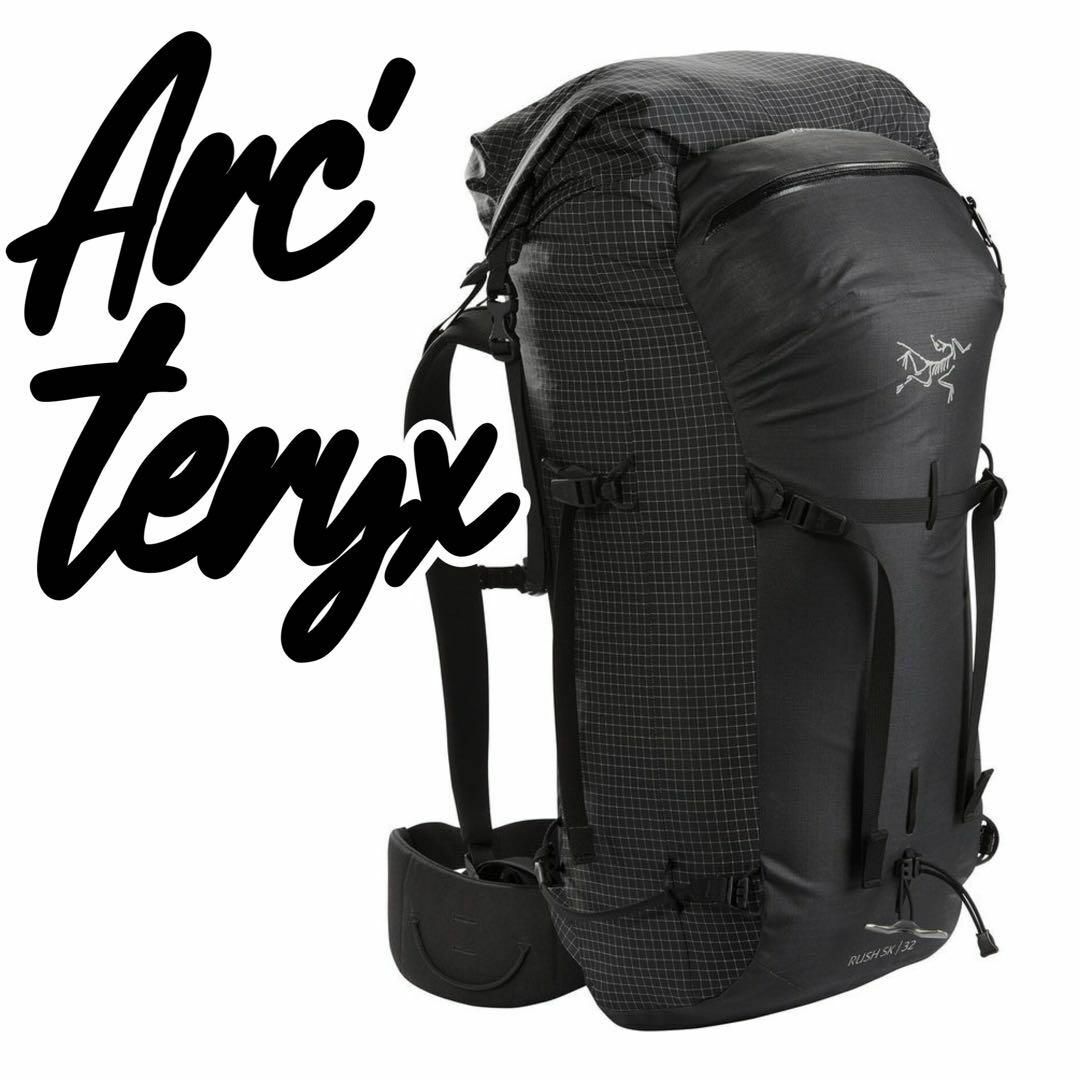 ARC'TERYX - 【国内正規品】アークテリクス Rush SK 32 Backpack