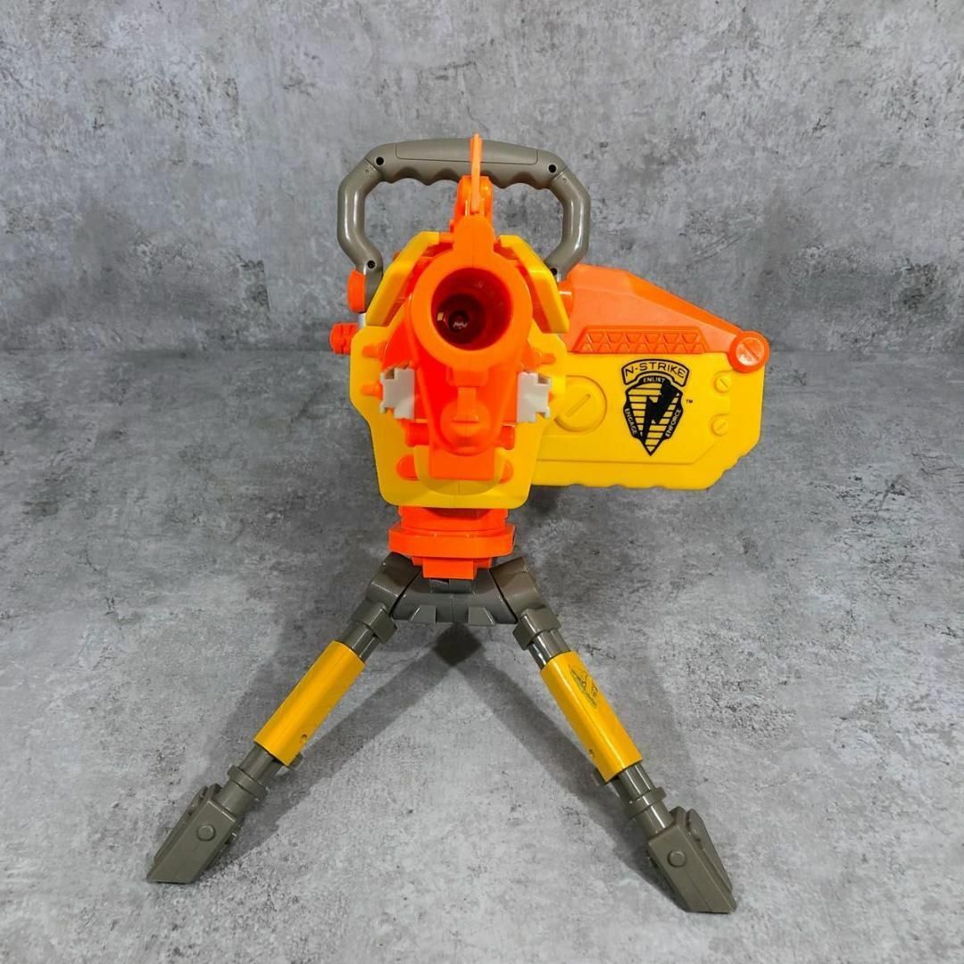 NERF - 美品 NERF ナーフ VULCAN バルカン N-ストライク EBF-25の通販