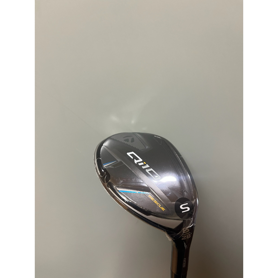 TaylorMade - テーラーメイド日本正規 Qi10 ユーティリティ スチール
