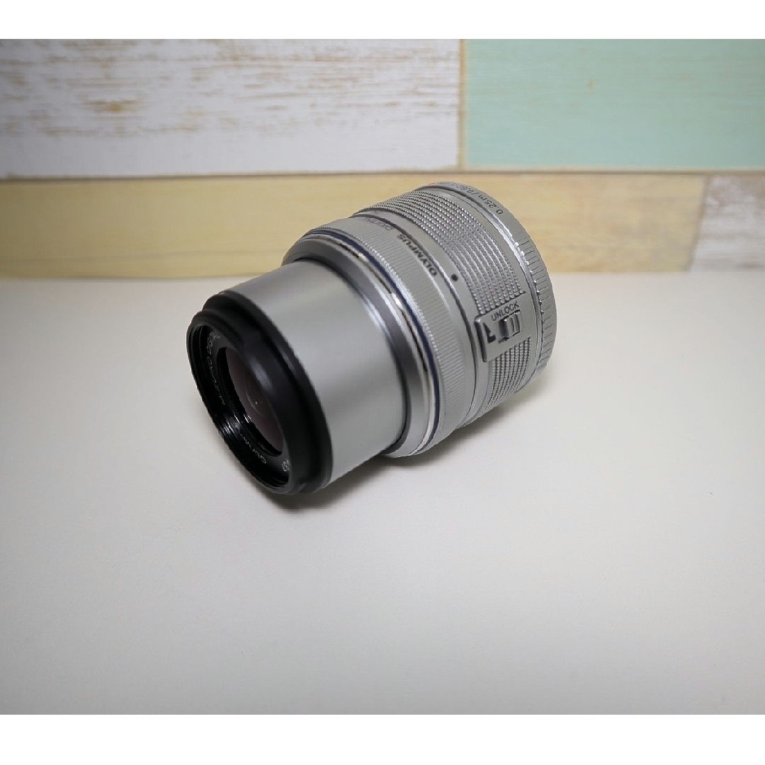 OLYMPUS - ❤️オリンパス標準ズームレンズ❤️匿名配送 送料無料の