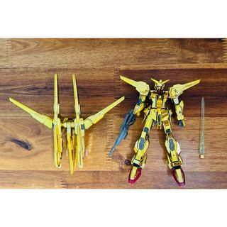 High Grade（BANDAI） - ガンプラジャンク品 HG アカツキ シラヌイの