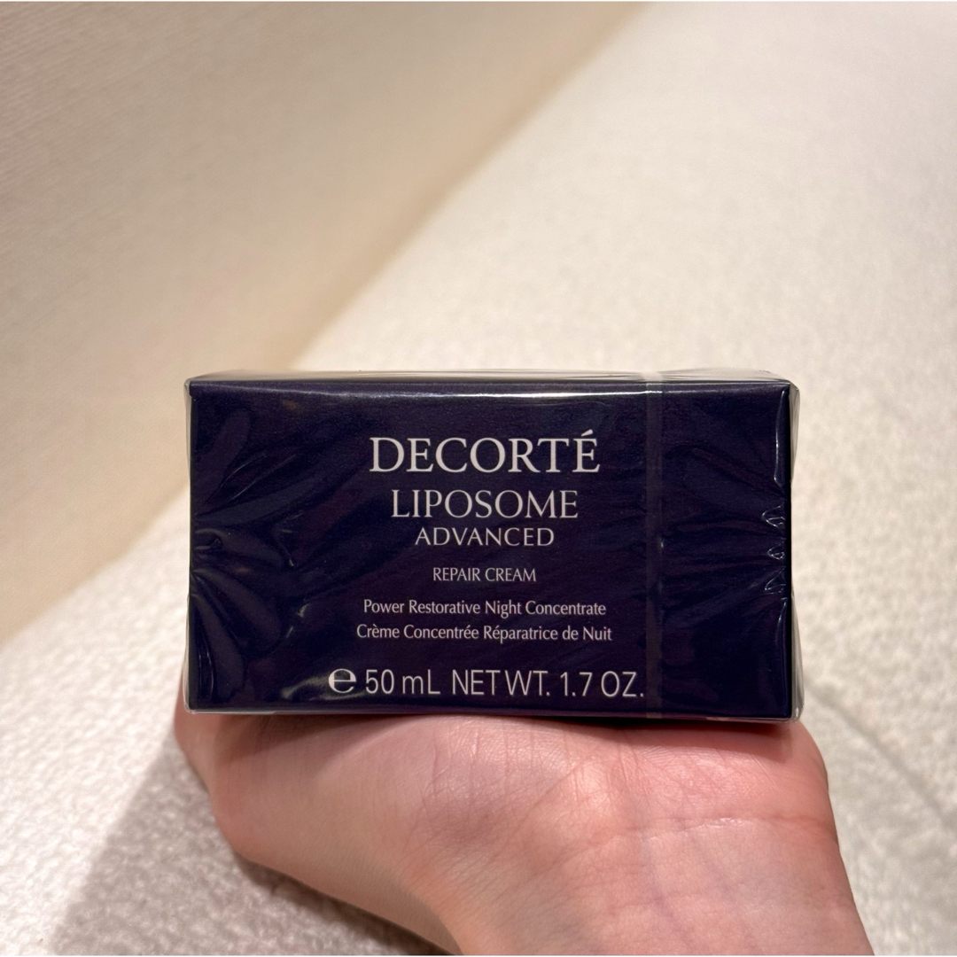 リポソーム アドバンスト リペアクリーム 50g リポソーム アドバンスト