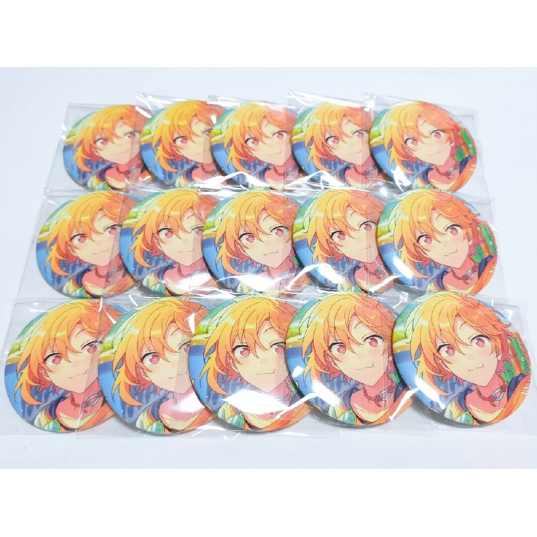 バンドリ holidays 白鷺千聖 缶バッジ バンドリ ガルパ 白鷺千聖 缶