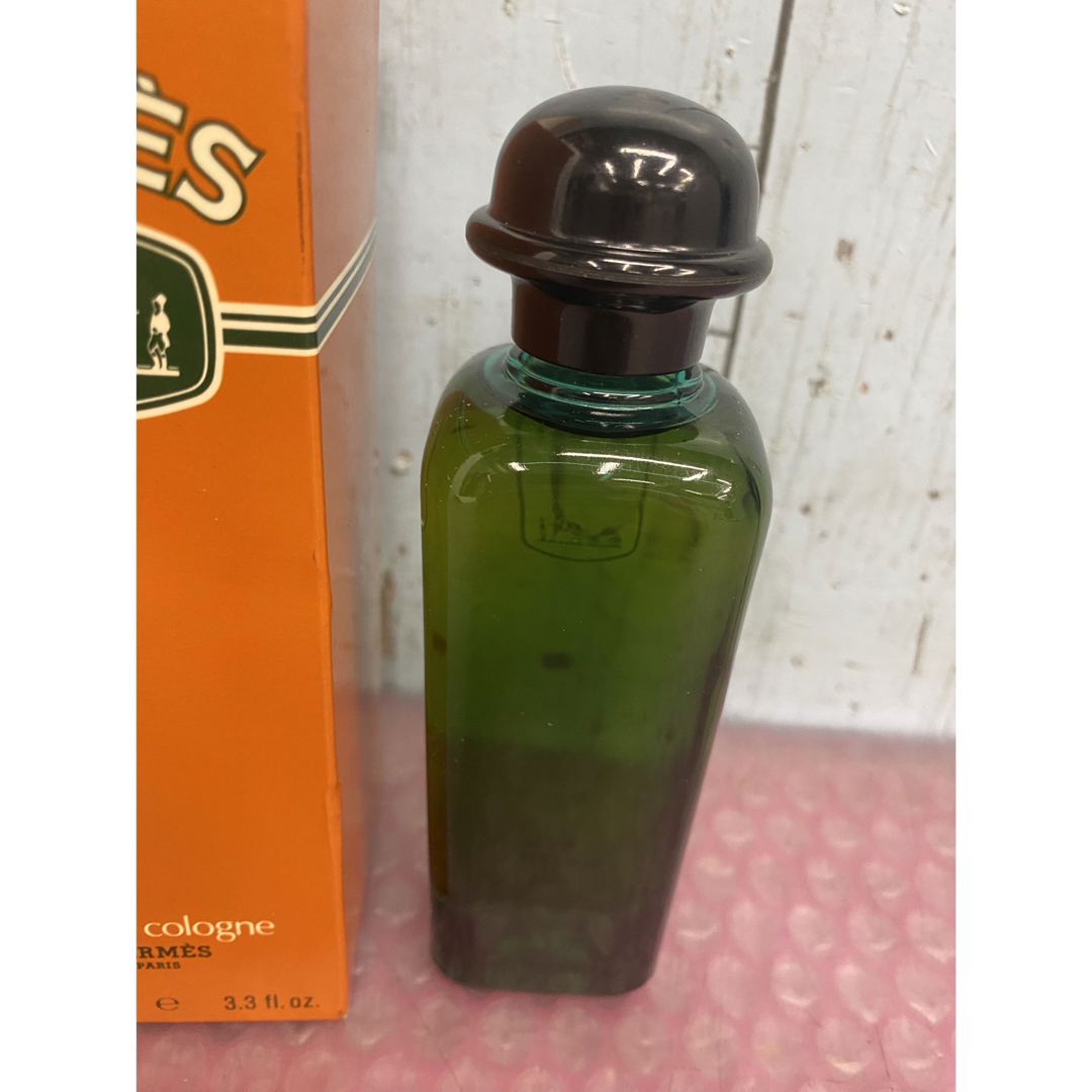 HERMES - エルメス HERMES 香水 オーデコロン 100ml EDC 未使用に近い