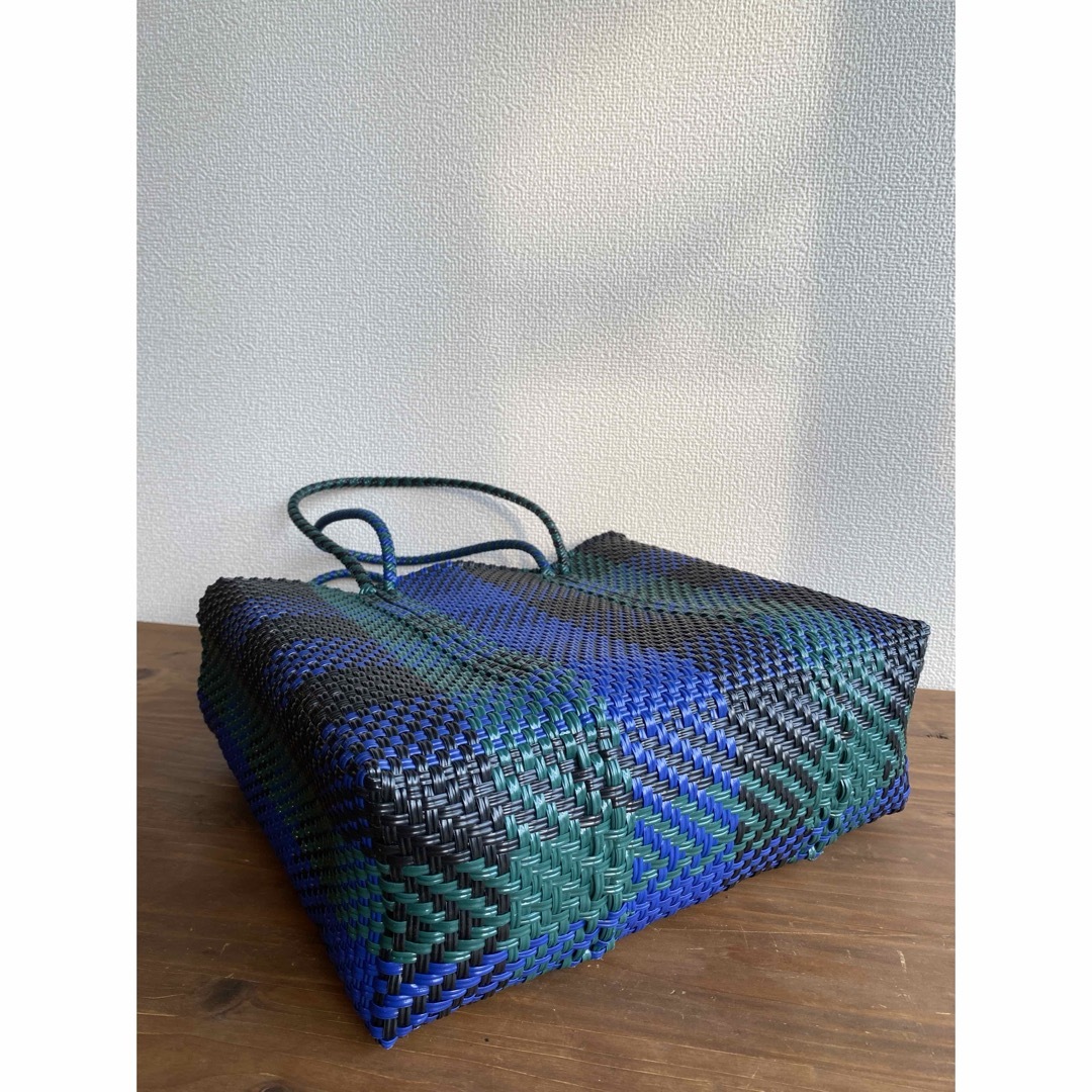 G22-L1-Lサイズ メキシコ オアハカ メルカドバッグの通販 by Sarita