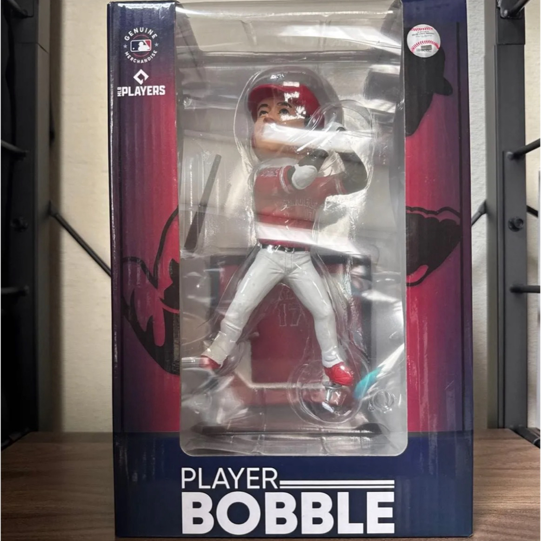 中古品 foco PLAYER BOBBLE ボブルヘッドフィギュア パドレス