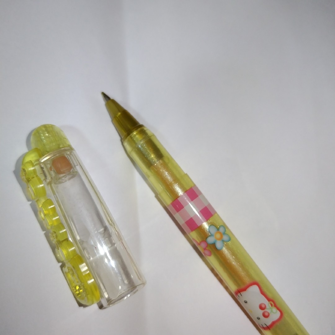 ハローキティ - 【最終値下げ】【激レア】ハローキティ メタリック