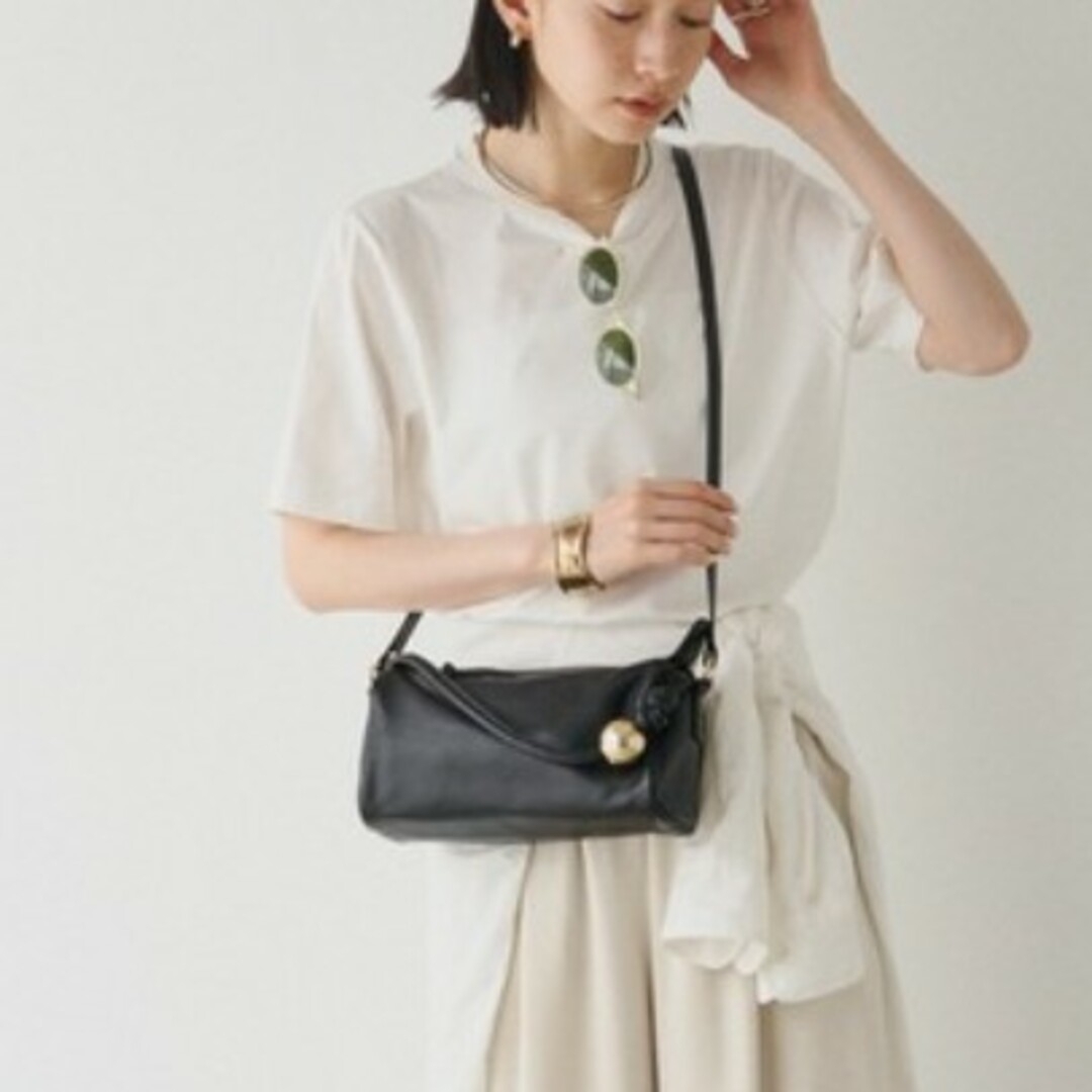 BEARDSLEY - 新品 タグ付き russet×BEARDSLEY 2wayミニショルダー