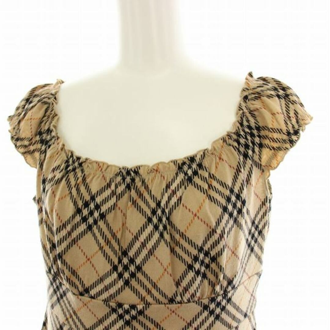 BURBERRY BLUE LABEL キャミソール 新品3点 バーバリーブルーレーベル