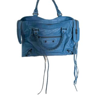 BALENCIAGA（バッグ ・ ブルー・ネイビー/青色系）のフリマアイテム一覧