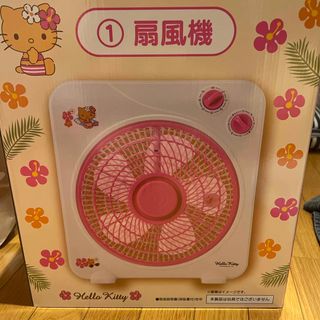 専用♡キティちゃん 扇風機 ハローキティ（扇風機）のフリマアイテム一覧