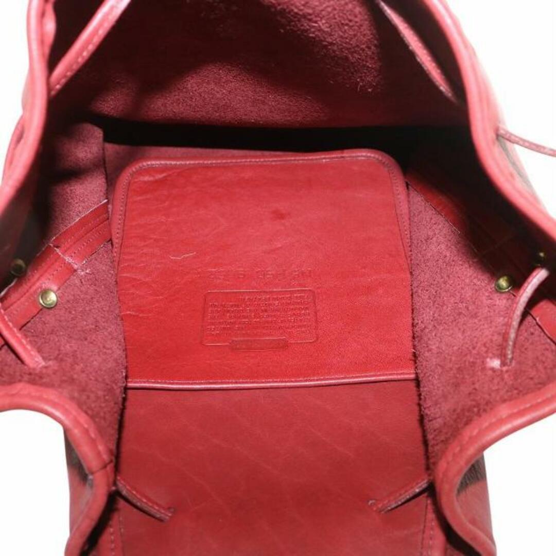 COACH - オールドコーチ ヴィンテージ USA製 9952 ショルダーバッグ