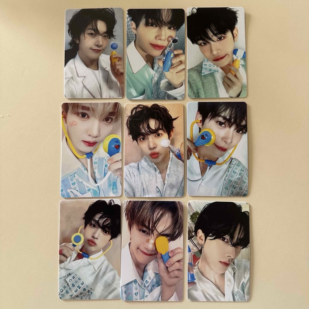 ZEROBASEONE サノク SLAMDUNK 200枚 限定トレカ キムテレ キムテレ