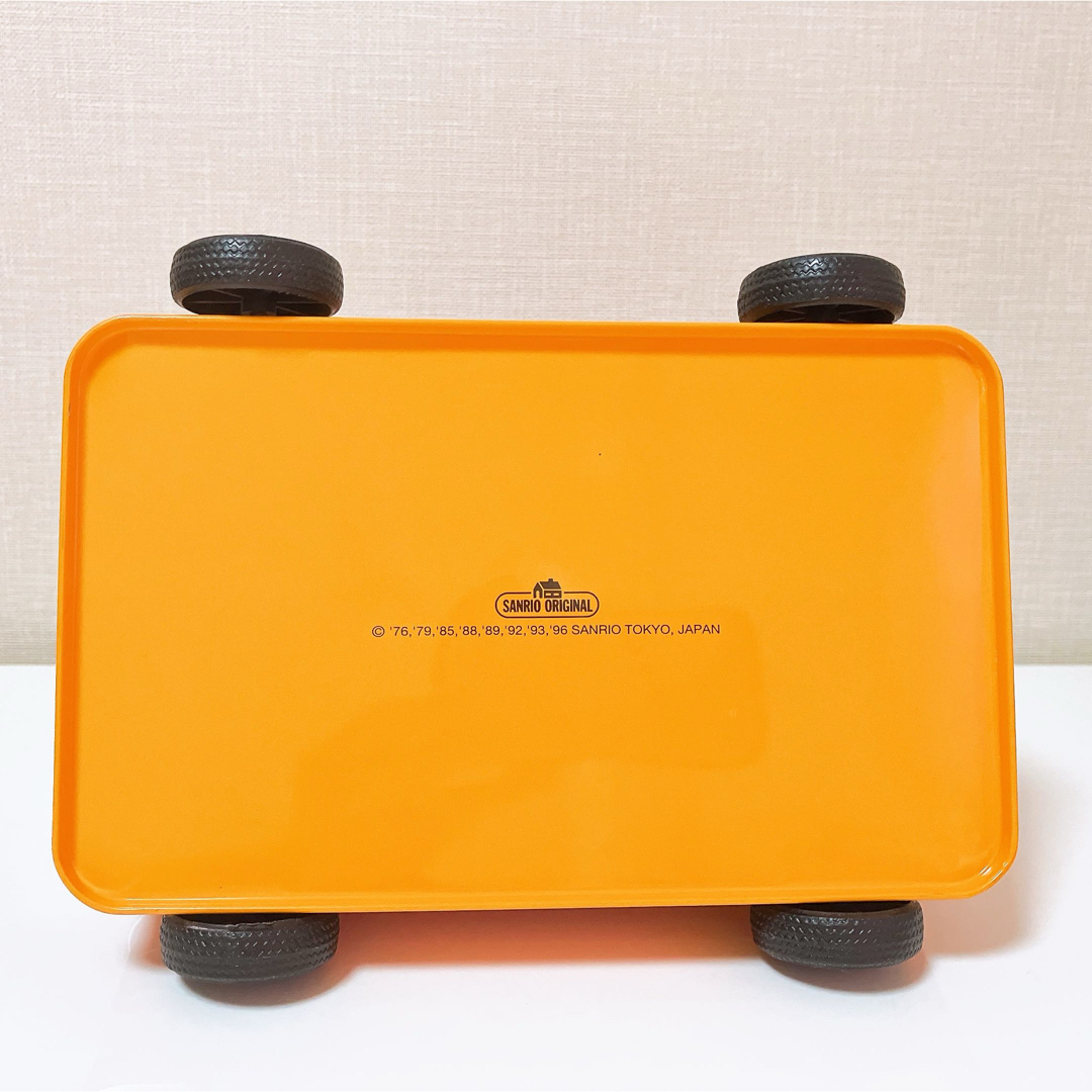 サンリオ - 激レア⭐️レトロ 1996年 サンリオわくわくおでかけ