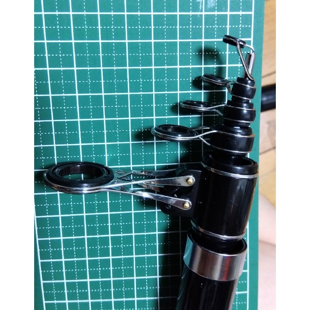 投げ竿3本 バスロッド1本 計4本セット 投げ竿3本 バスロッド1本 計4本