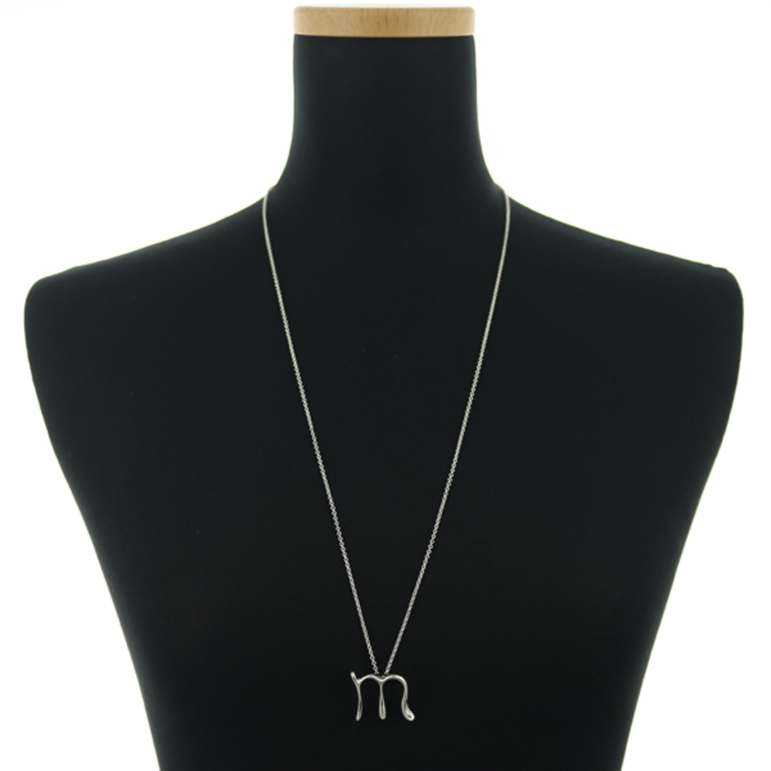 Tiffany & Co. - ティファニー ネックレス アルファベットレター