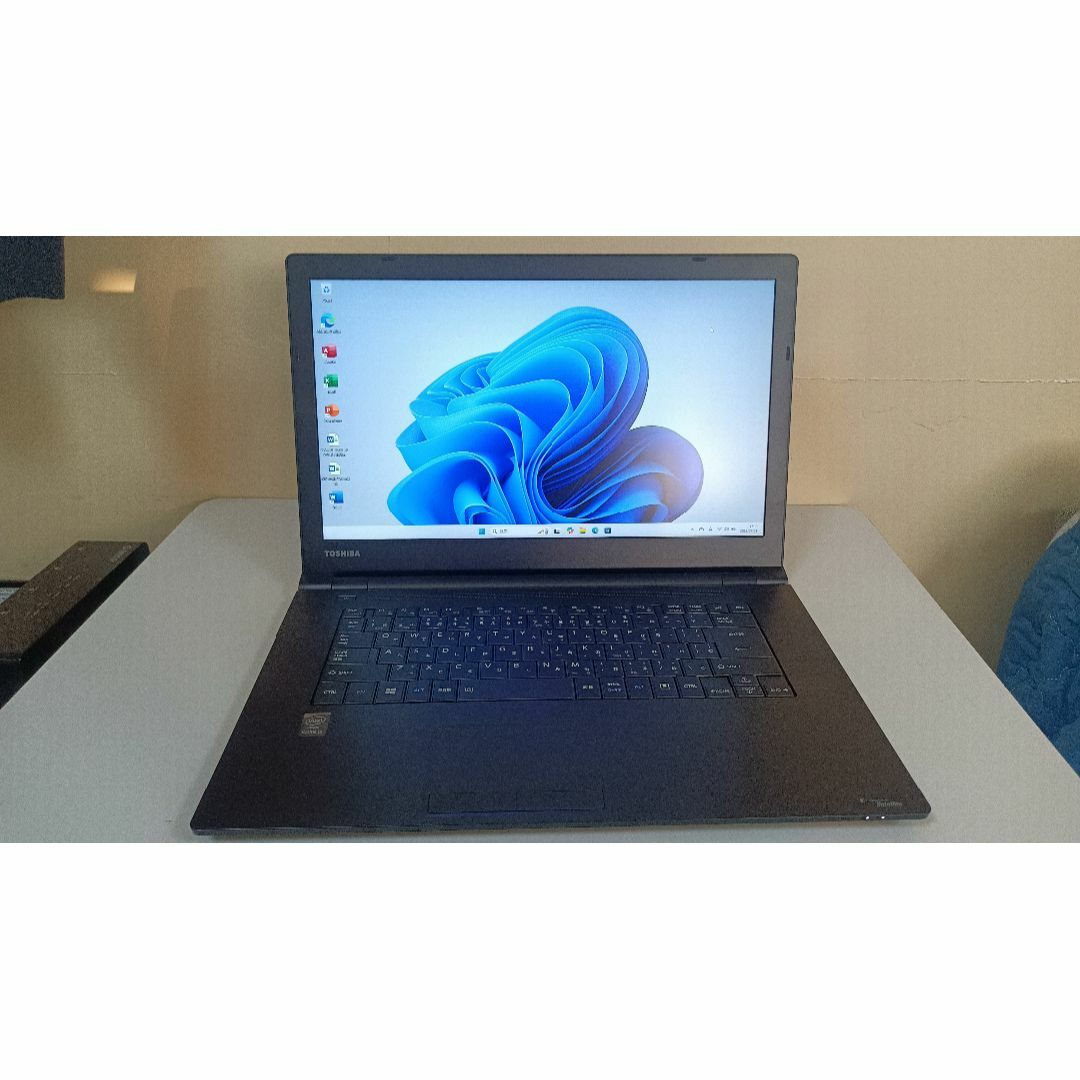 dynabook - 美品ノートパソコンTOSHIBA第五世代Core i5 SSD256Gメモリ