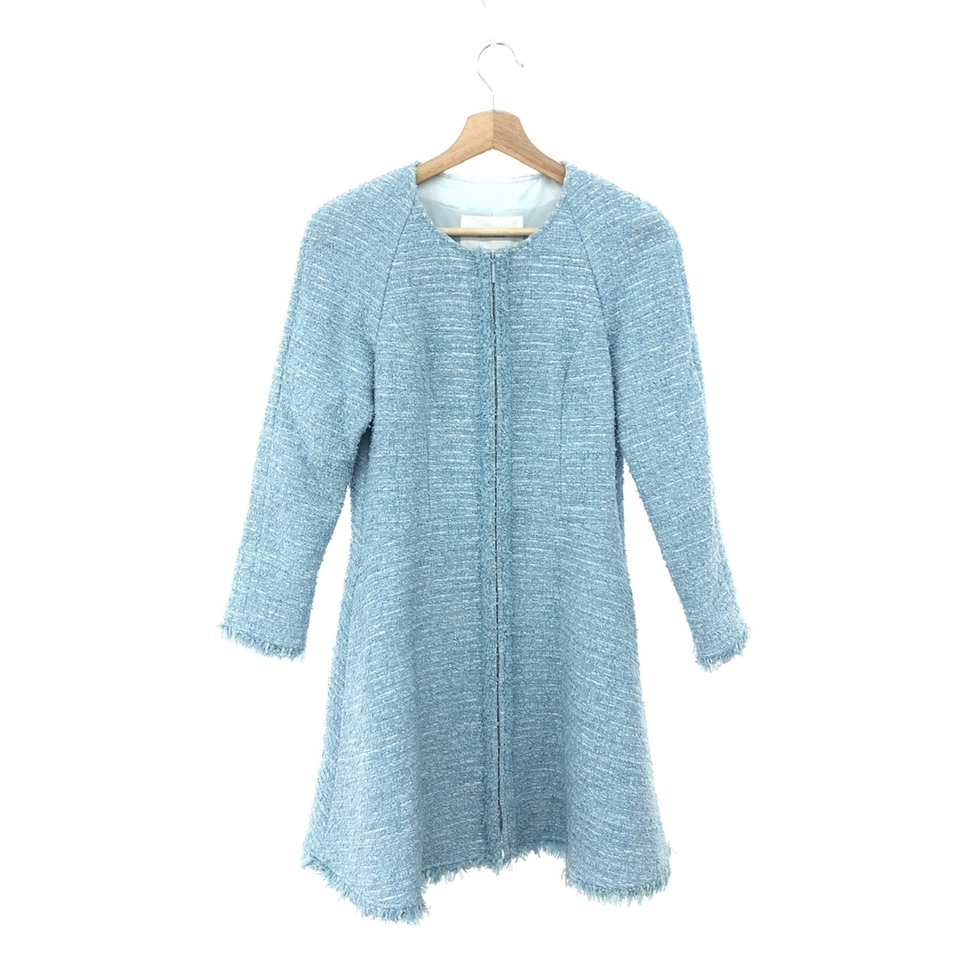 ルネ rene ツイード コート ワンピース ルネ Rene コート ギャザー