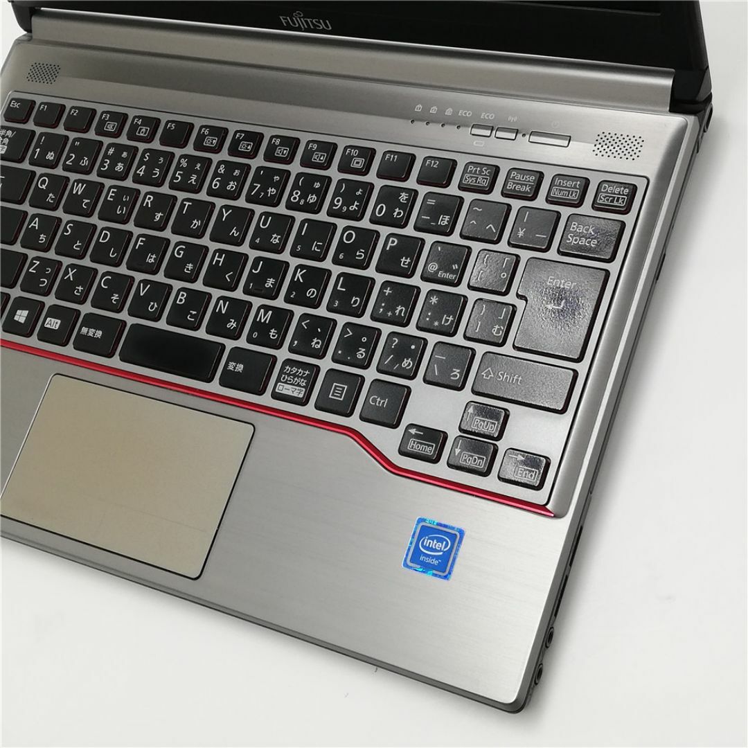 富士通 - 富士通 ノートパソコン E736/P 中古良品 Celeron 8GBの通販