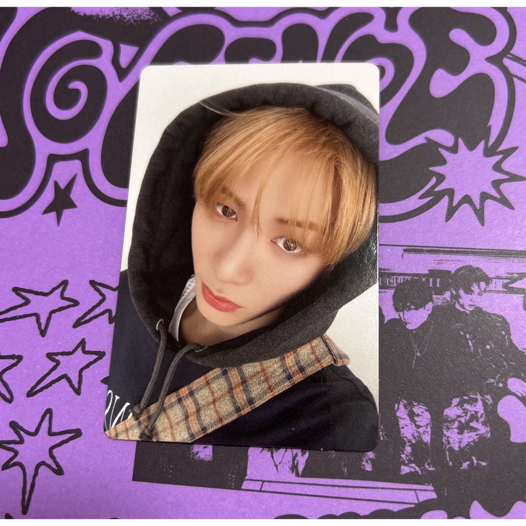 BOYNEXTDOOR No Genre トレカ B&N ソンホ BOYNEXTDOOR No Genre トレカ