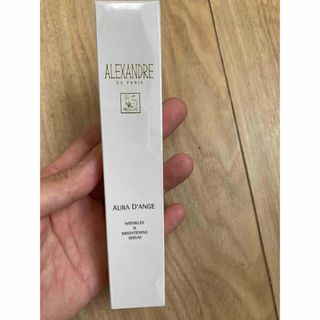 ALEXANDRE DE PARIS - 【ALEXANDRE DE PARIS】保湿マスク&UVの通販 by