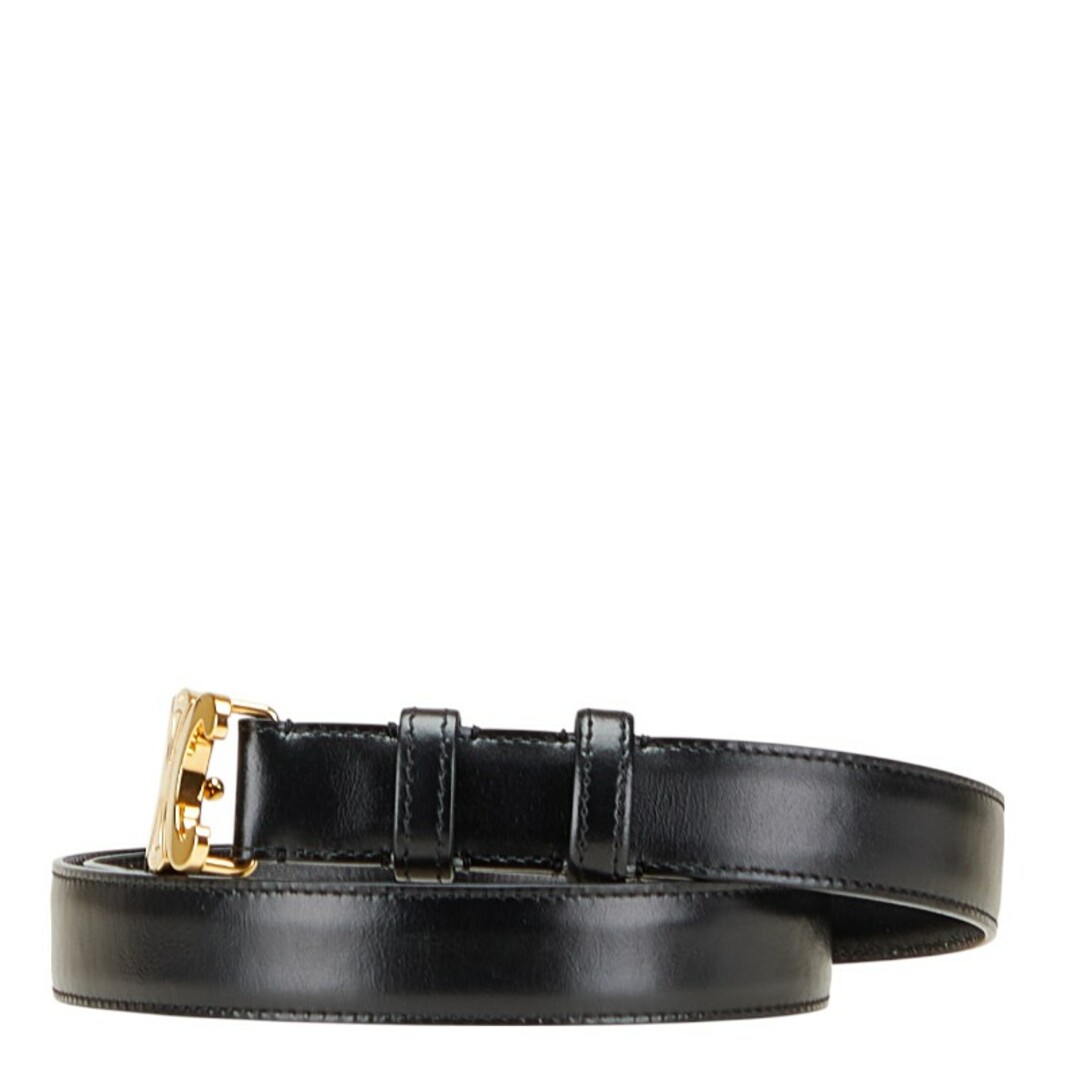 CELINE - セリーヌ トリオンフ ベルト サイズ：80 レザー メンズ