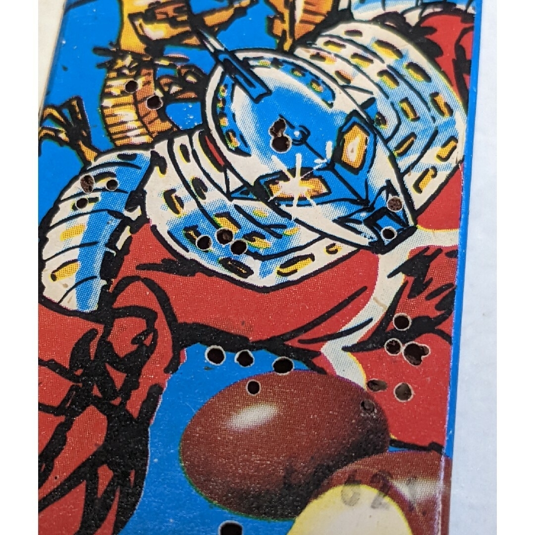 昭和レトロ ロッテ ウルトラマンラクトアイス 空箱 ロッテ