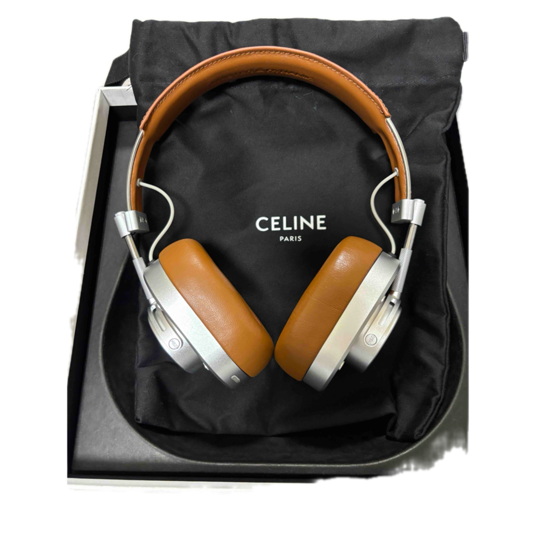 CELINE - 新品セリーヌ CELINE MASTER&DYNAMIC ワイヤレスヘッドフォン