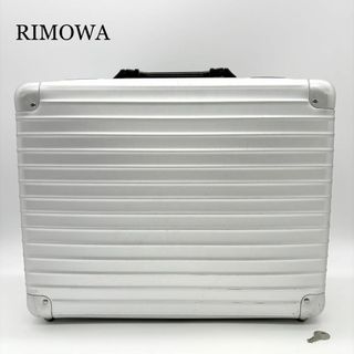 RIMOWA（ビジネスバッグ ・ シルバー/銀色系）のフリマアイテム一覧