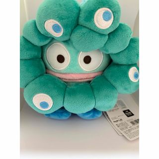 万博会場限定販売】ミャクミャク なりきり ハンギョドン ぬいぐるみM