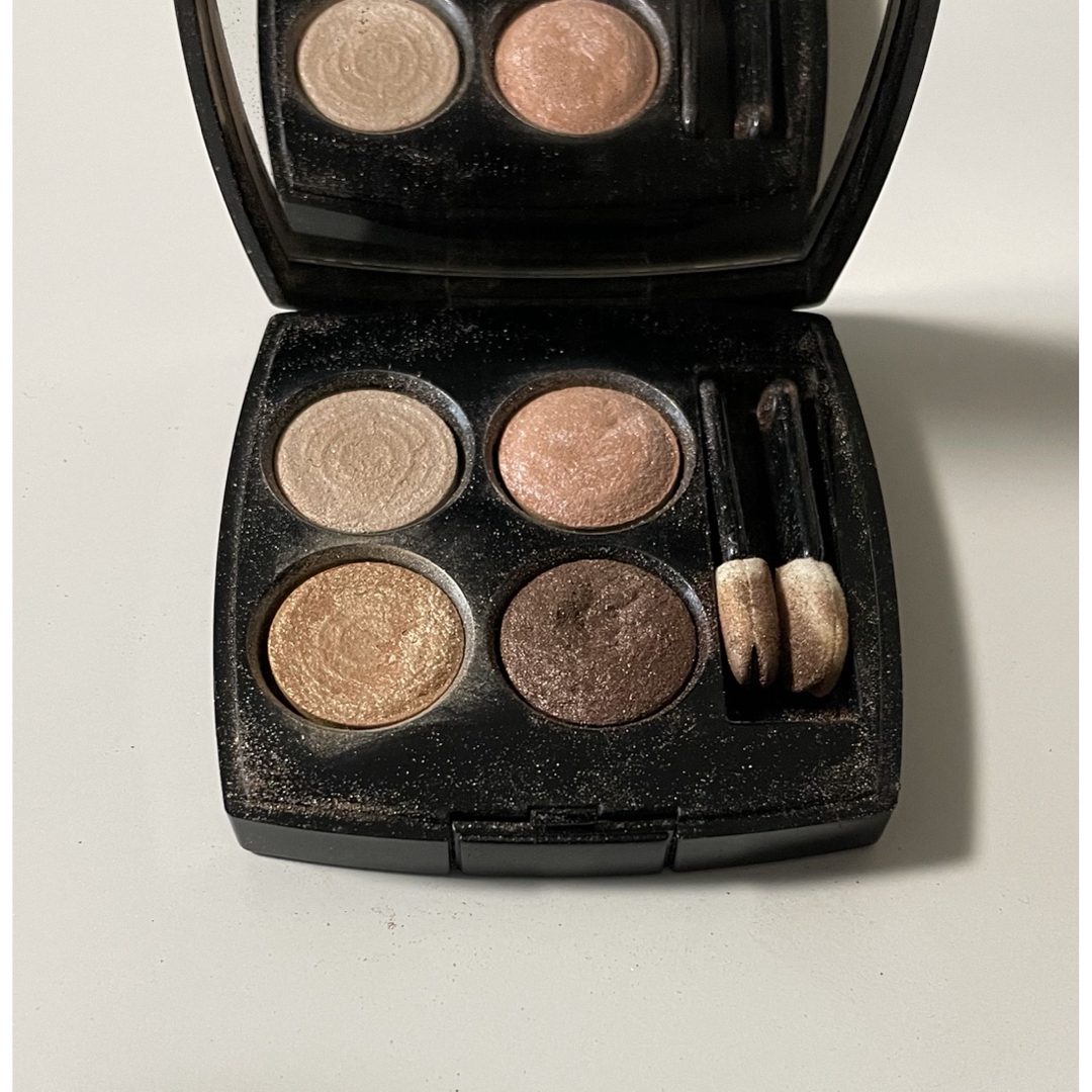 CHANEL - CHANEL LES 4 OMBRES 79 SPICES アイシャドウの通販 by れみ