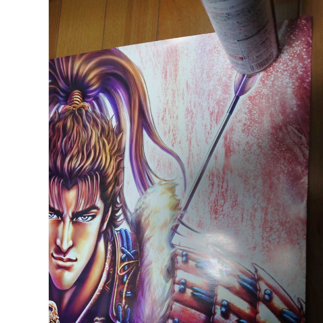 newgin - パチンコ CR花の慶次〜漢 B1ポスターの通販 by basin-rock's