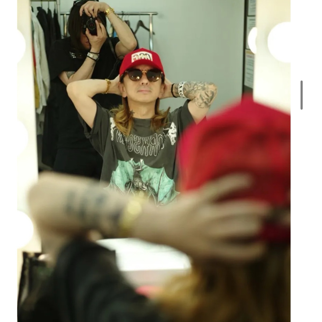 READYMADE - 新品SAINT Mxxxxxx 黒夢 清春KUROYUME CORKSCREWLの通販