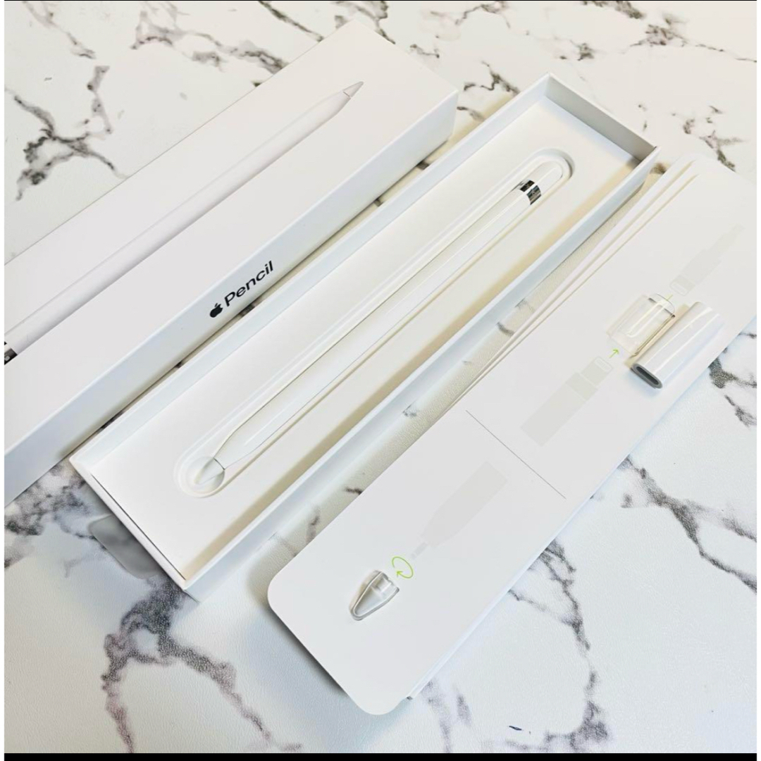 Apple - Apple Pencil 第1世代 アップルペンシル 動作確認済み 箱あり