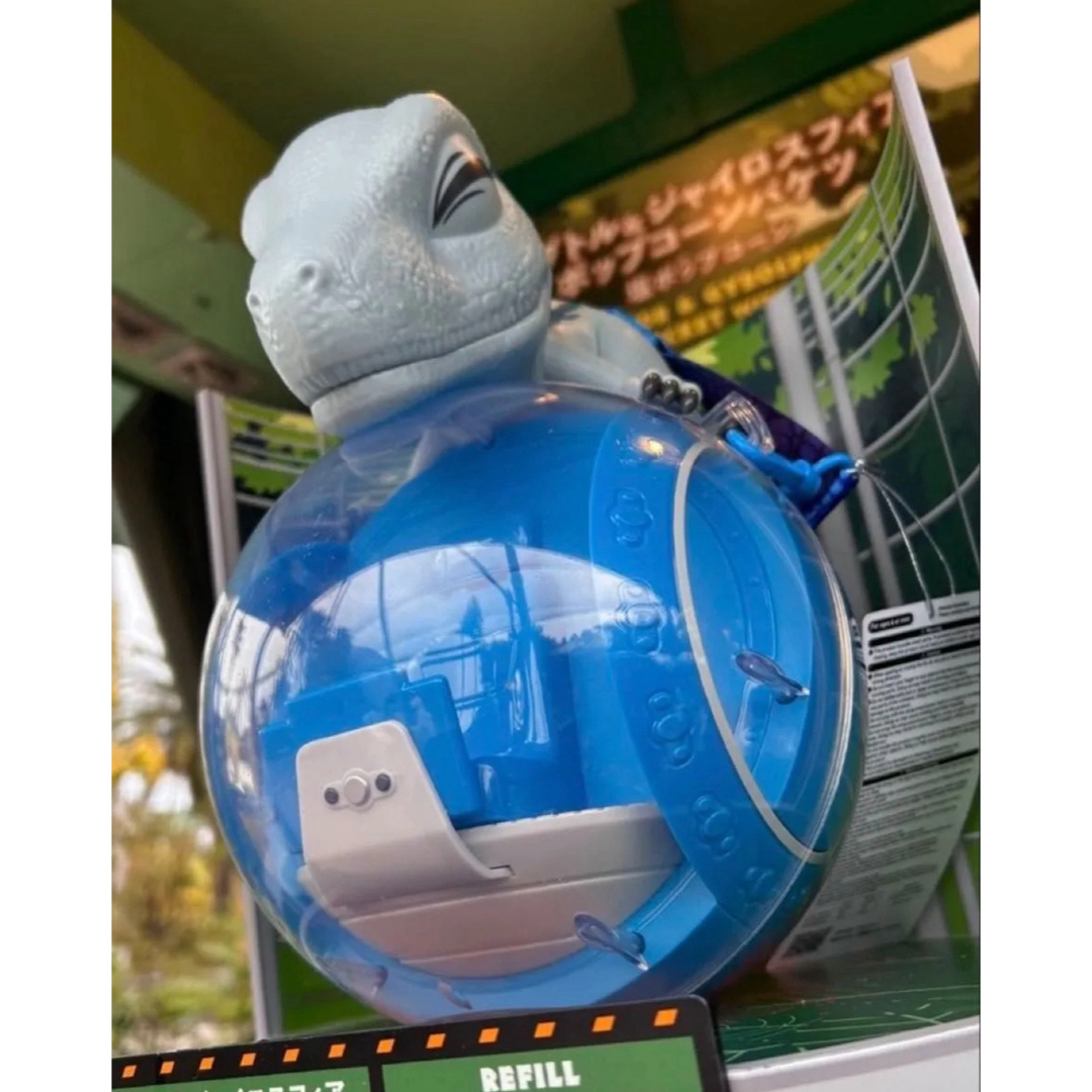 USJ - USJ 限定 ジュラシックワールド ポップコーン バケツの通販 by