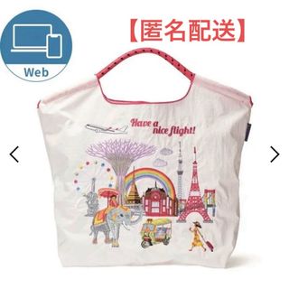 JAL(日本航空)（エコバッグ）のフリマアイテム一覧