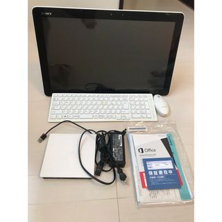 SONY（デスクトップ型PC）のフリマアイテム一覧