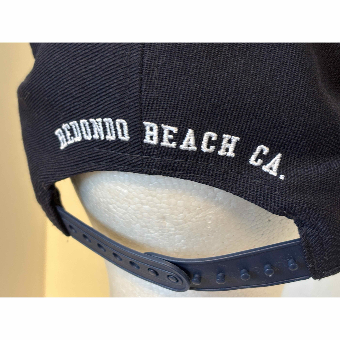 Ron Herman - コラボ/ロンハーマン/ニューエラ/キャップ/帽子/ネイビー