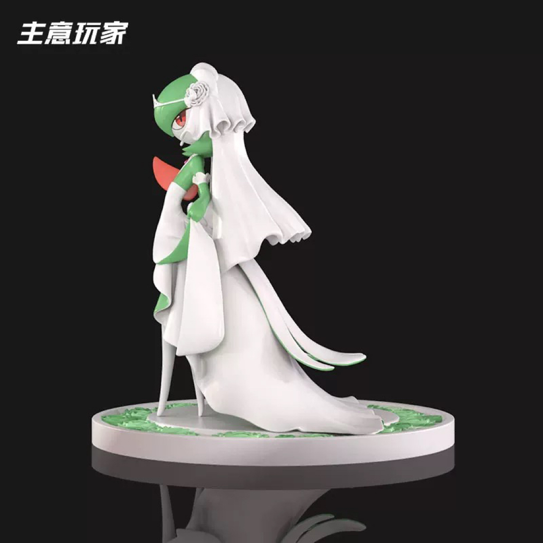 サーナイト 花嫁ver ポケモン GKフィギュア ポケモンの通販 by 柘榴