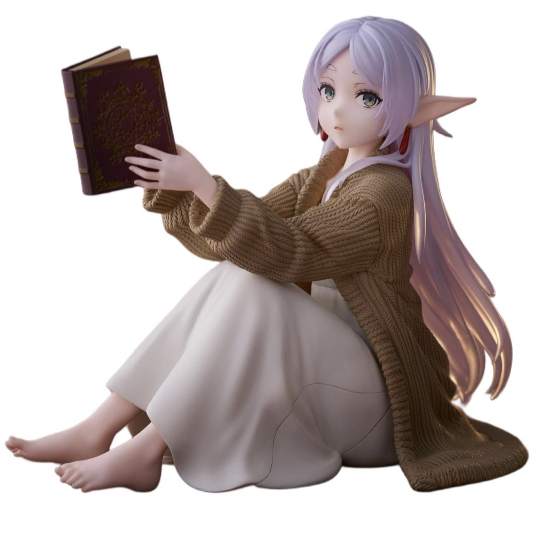 TAITO - 葬送のフリーレン Desktop Cute フィギュア フリーレン