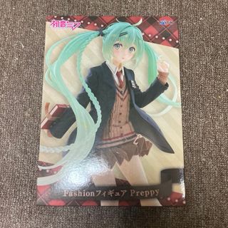 TAITO - 【最新作】 初音ミク Fashionフィギュア Preppyの通販 by