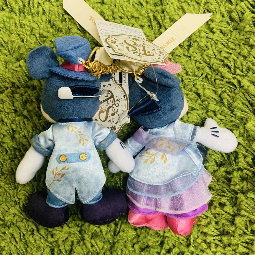 Disney - TDSファンタジースプリングスホテル限定 ミッキー＆ミニー