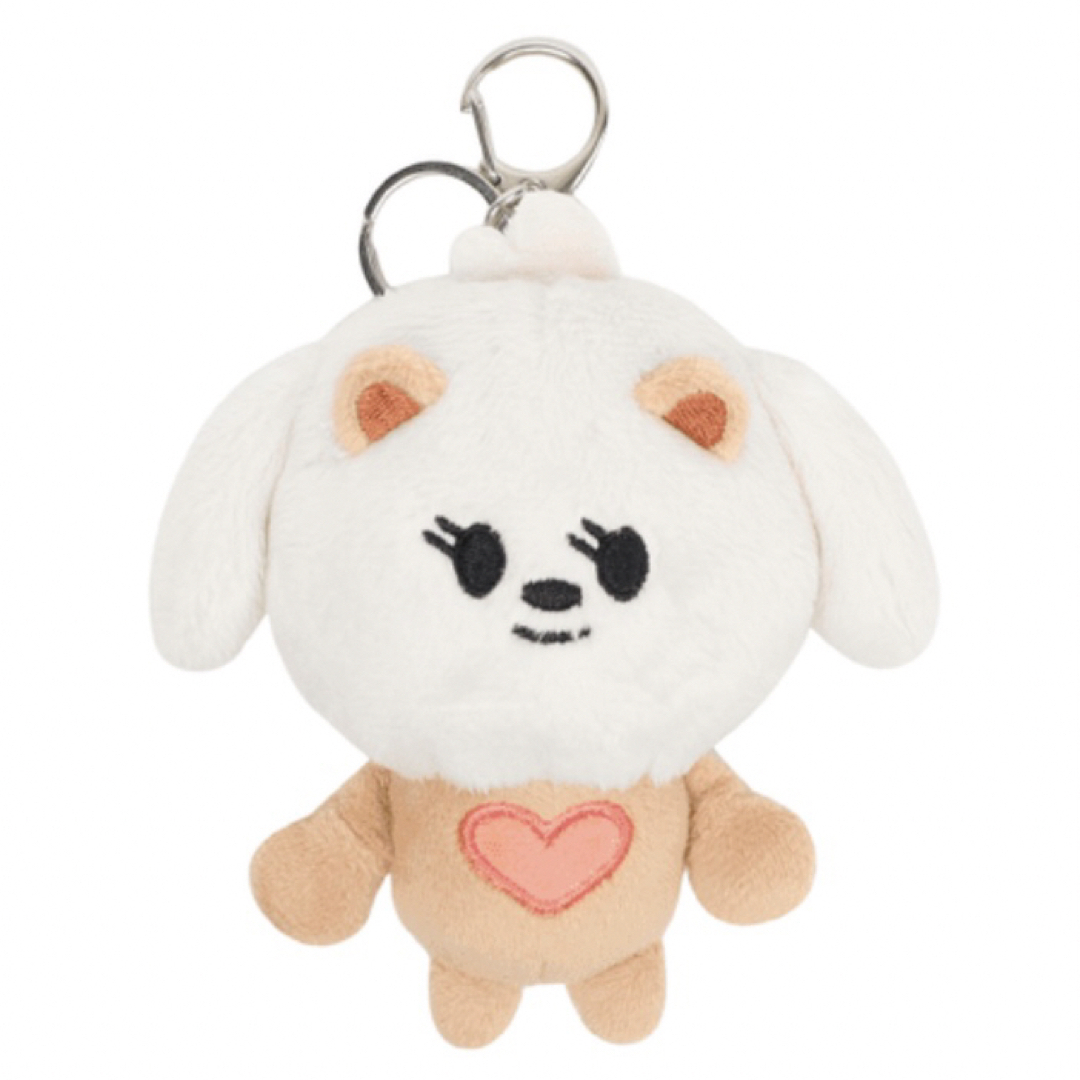 公式】TXT プルバトゥ レインボー キーリング バムグッ 公式TXT