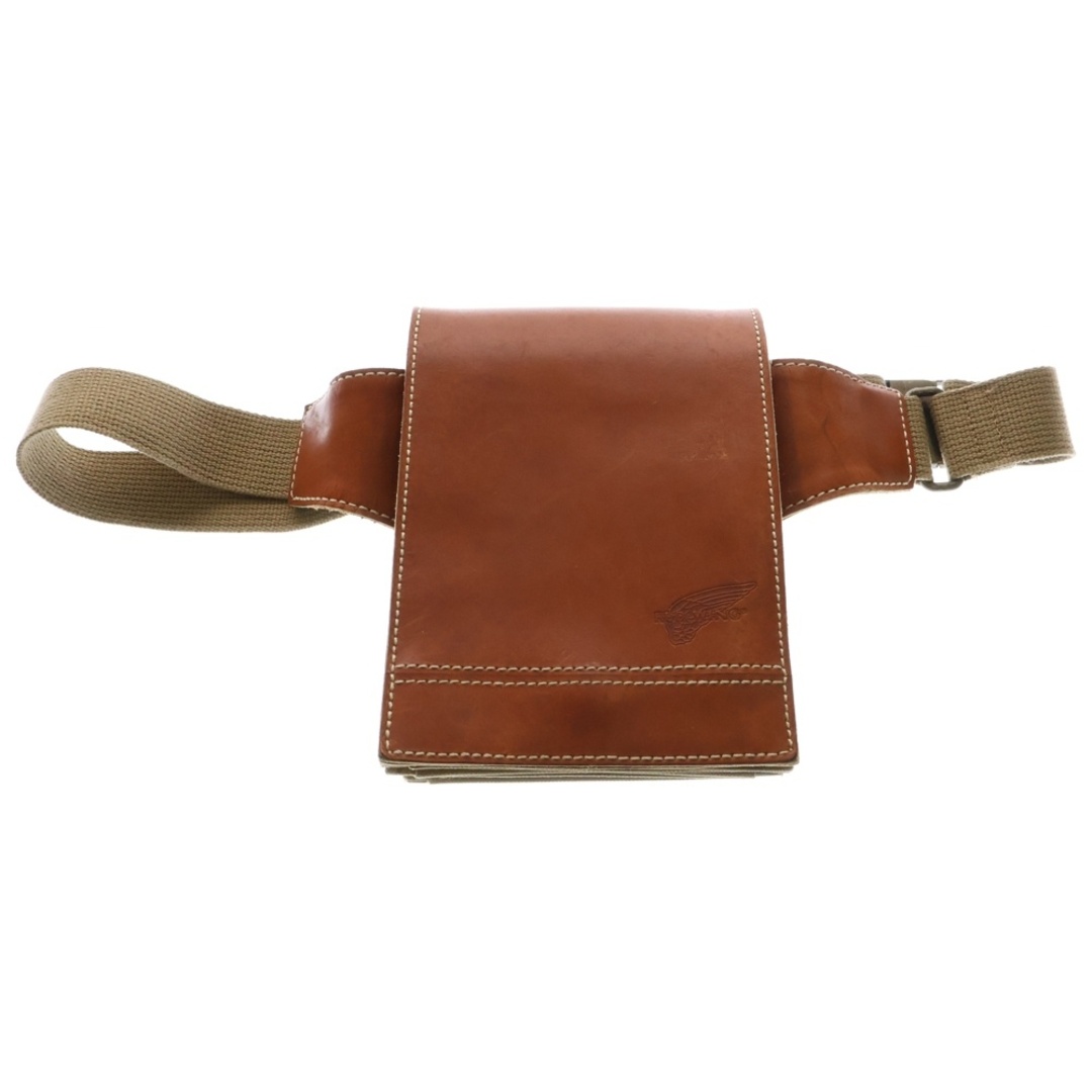 REDWING - RED WING レッド ウイング レザー ショルダー ウエスト