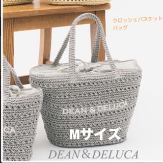 DEAN & DELUCA - DEAN＆DELUCA 保冷カゴバッグ 小の通販 by ゆちか's