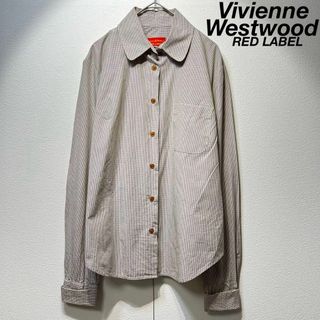 Vivienne Westwood（シャツ/ブラウス(長袖/七分) ・ ホワイト/白色系